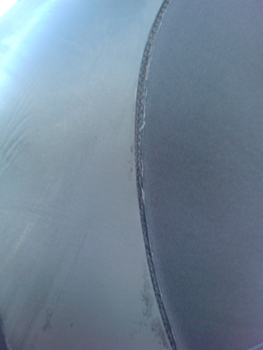 Гидрокостюм Mystic Crossfire 5/3 D/L Len10 Steamer