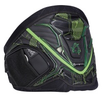 Трапеция Mystic Warrior III Waist Harness Black/Green