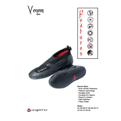 Гидрообувь Venom Shoe