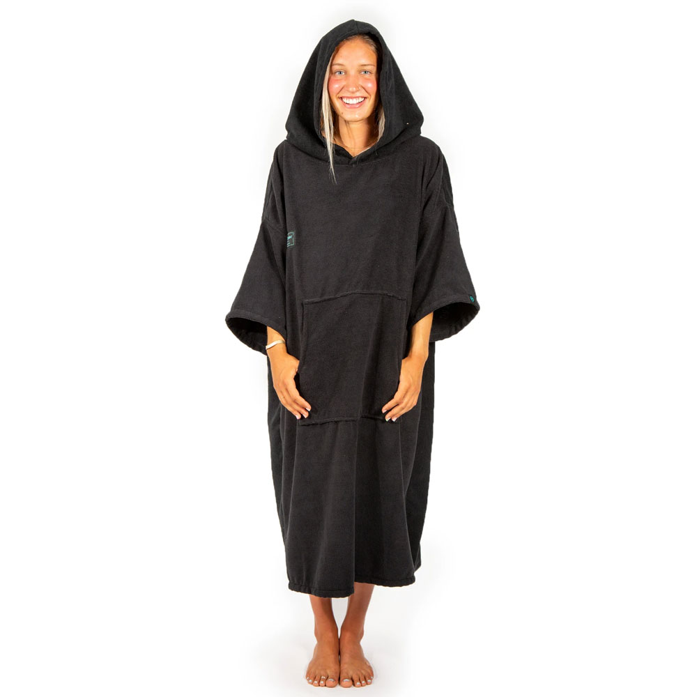 Пончо RideEngine 2021 Jedi Robe - Black