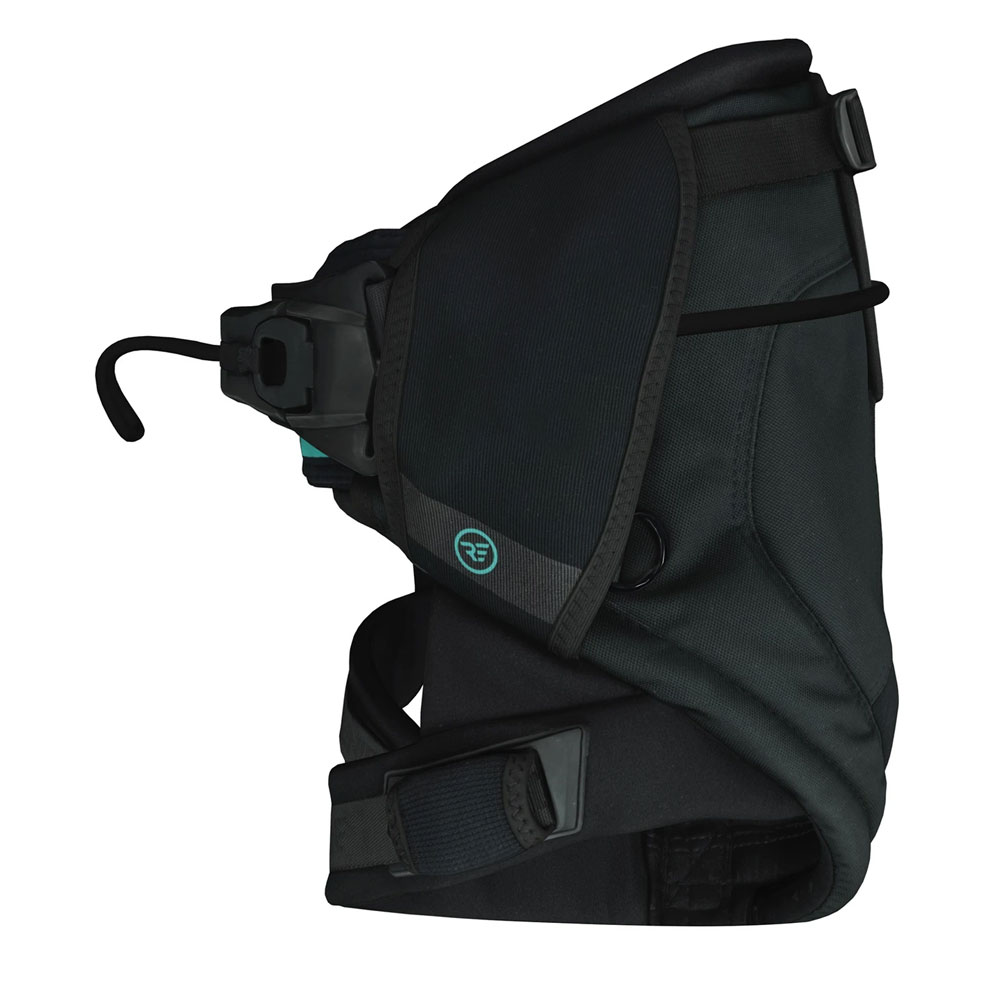 Трапеция для кайта RideEngine 2021 Contour Seat V1 Black Harness