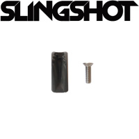 Аксессуар Slingshot 2014 Anodized Clam Cleat w/4mm Screw