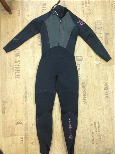 Гидрокостюм Mystic (Женский) Star 5/3 D/L Steamer Women