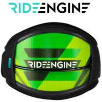 Кайт Трапеция RideEngine Hex-Core Green Harness