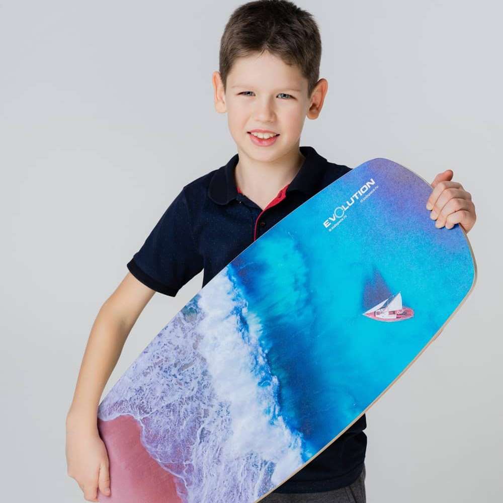 Балансборд evOlution BoatBoard
