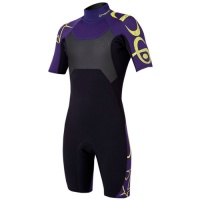 Гидрокостюм Mystic Crossfire 3/2 D/L Shoty