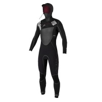 Гидрокостюм Mystic Lightning with hood 6/5/4 D/L Fullsuit S-seams