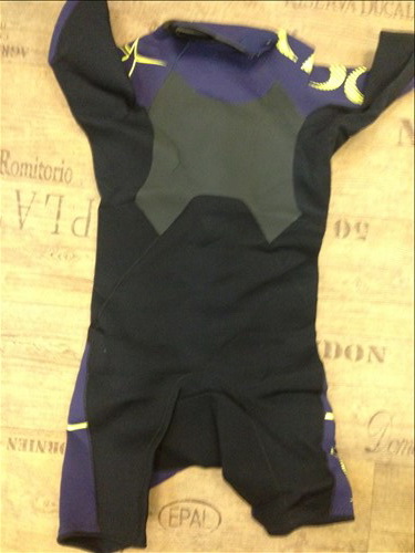 Гидрокостюм Mystic Crossfire 3/2 D/L Shoty