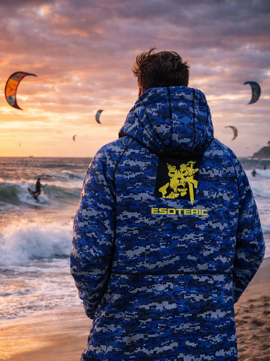 Плащ Esoteric MadDog 3mm