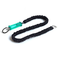 Лиш RideEngine RE Freestyle Kite Leash Black