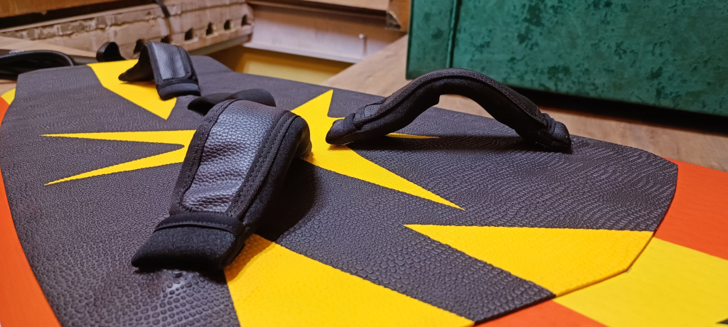 Фоилборд Dragon SkySnake