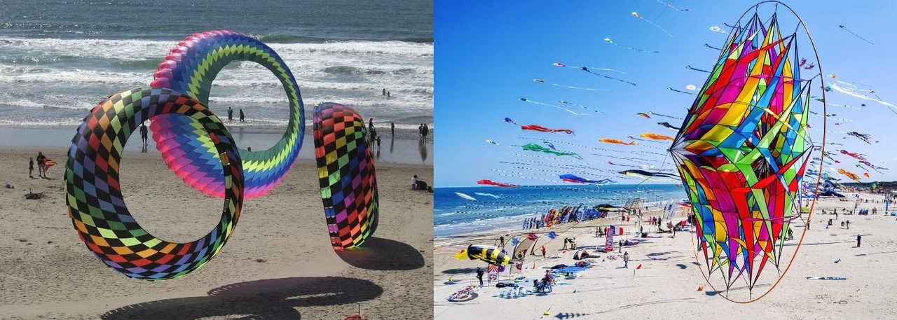 кайт фестиваль