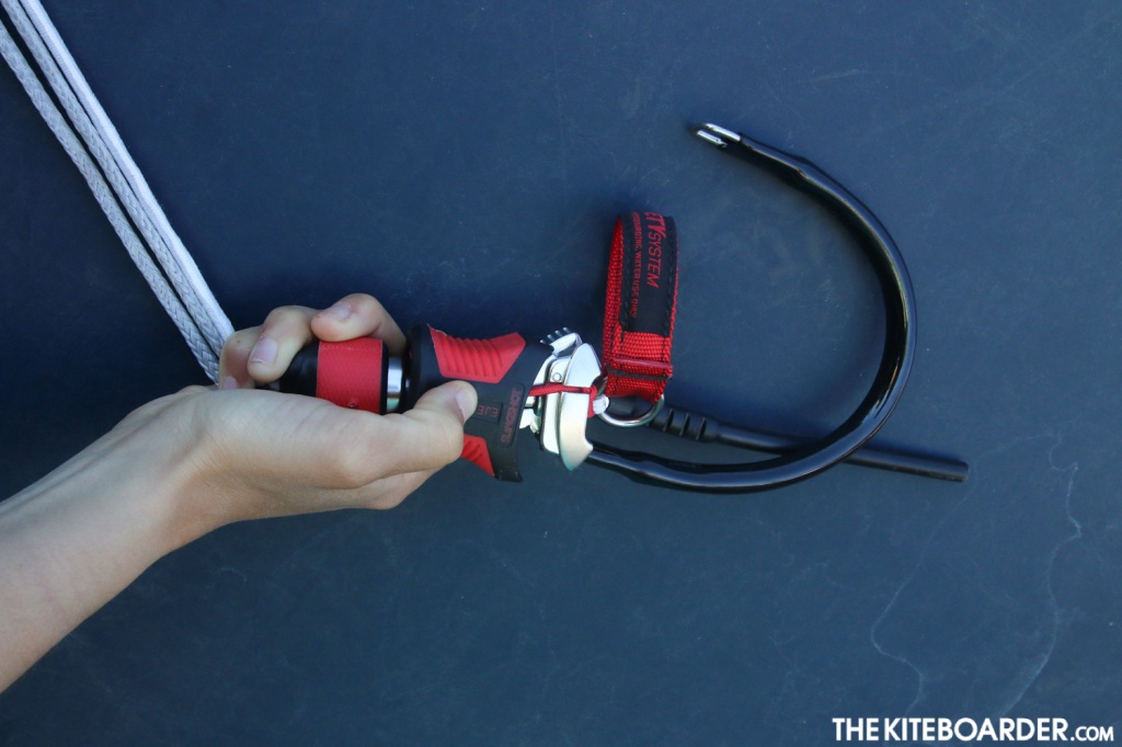 Отзыв о кайте RPM 2017 от TheKiteBoarder.com (TKB)