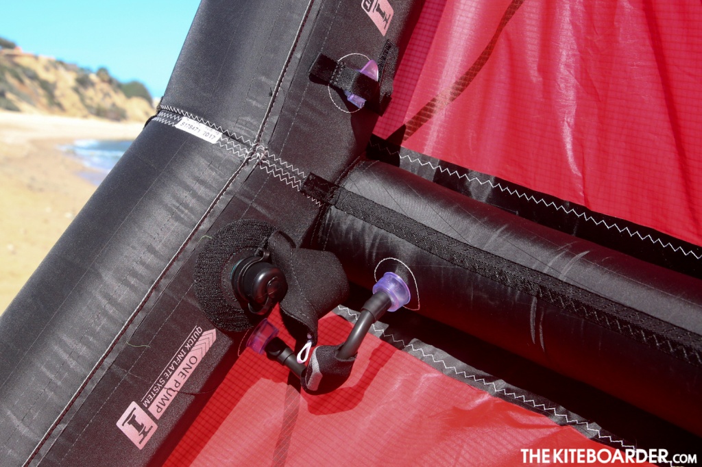 Отзыв о кайте RPM 2017 от TheKiteBoarder.com (TKB)