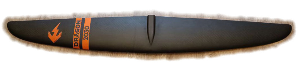 Гидрофойл Esoteric Dragon II Pumping 2030 Carbon Wing