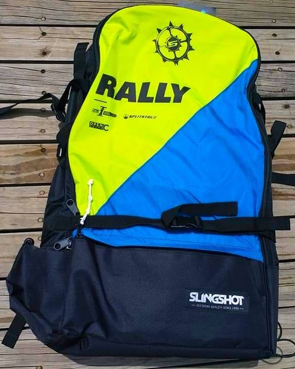 Slingshot Rally 2019