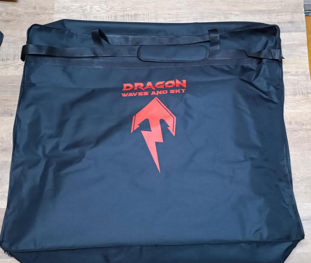 Фоилборд Dragon Skynake