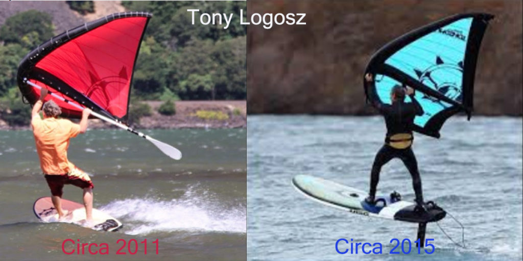 Tony Logosz, Slingshot