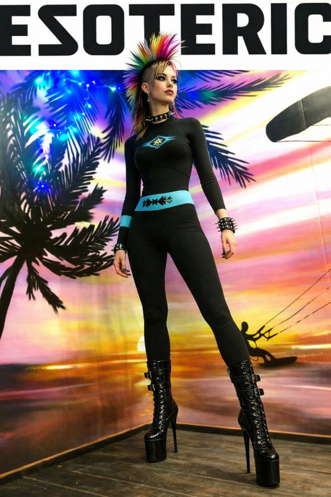 Неопрен Esoteric