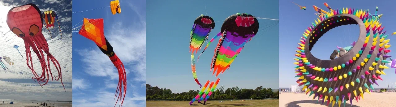 кайт фестиваль