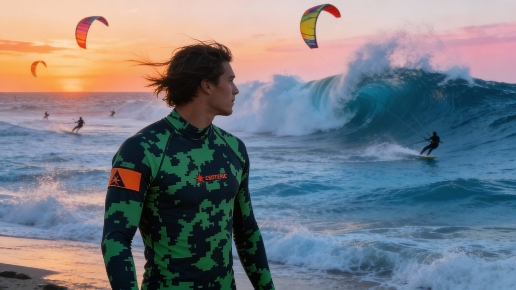 Мужские гидромайки Esoteric