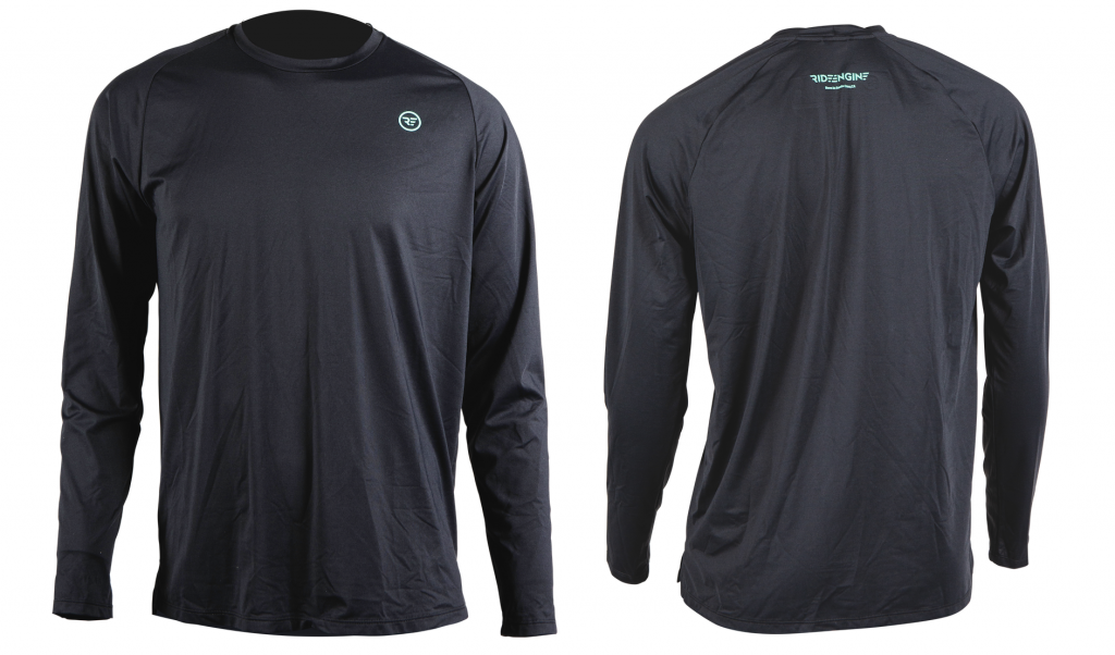 Strato Long Sleeve Quick Dry