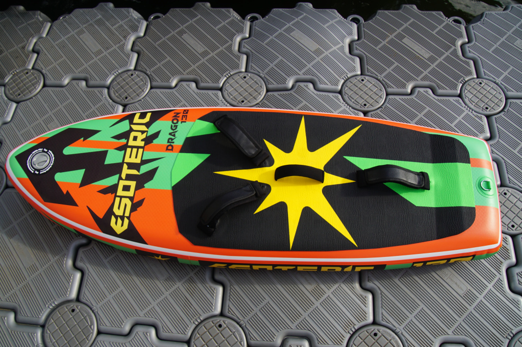 Фоилборд Esoteric Dragon 130