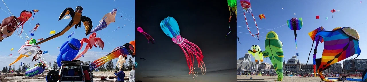 кайт фестиваль