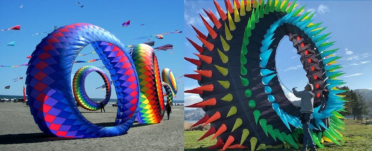 кайт фестиваль