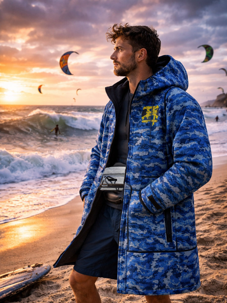 Виндстопер для водных видов спорта