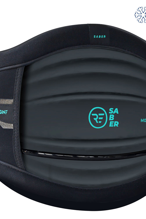 Трапеция для кайта RideEngine 2022 Saber V2 Black Harness