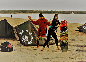 Сравнительный обзор кайта SS Rally 2016 и 2018 года от Rocketstore Сравнительный обзор кайта SS Rally 2016 и 2018 года от Rocketstore