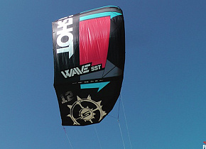 Slingshot WAVE SST 2016. Тест Михаила Соловейкина
