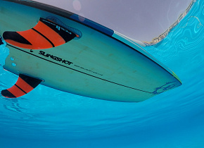 Фото-отчет о Slingshot Angry Swallow