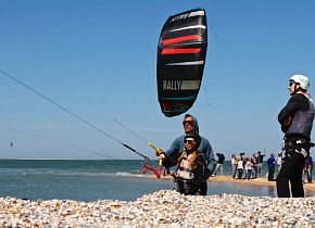 Обзор Slingshot Rally 9m 2018 от LUCKY KITES Обзор Slingshot Rally 9m 2018 от LUCKY KITES