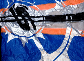 Продаем кайт Slingshot Fuel 2015 11 метров после тестов в отличном состоянии