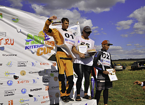 [ОТЧЕТ] ASLYKUL CUP summer 2015 KITEsurf или "ПерПеТрус - 2015"