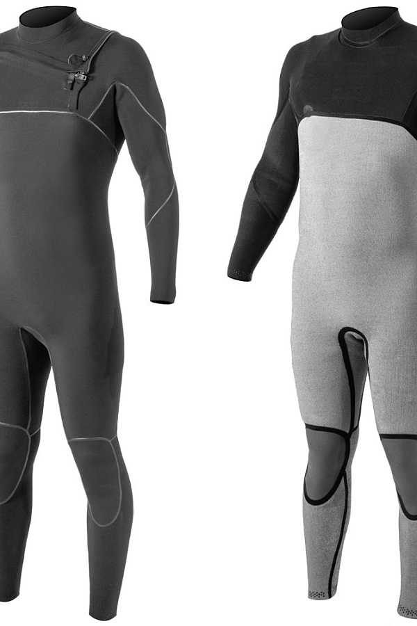 Гидрокостюм RideEngine 2022 Apoc 4/3 Full front zip