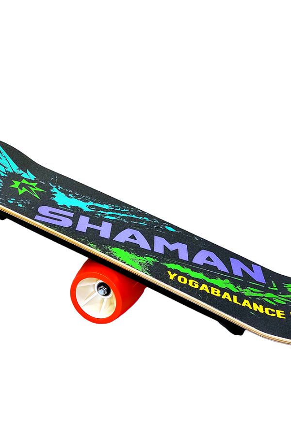 Балансборд Shaman YogaBalance 3D