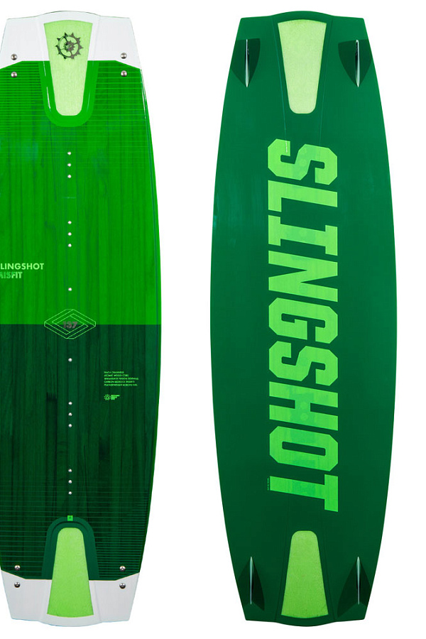 Кайтборд Slingshot Misfit V10