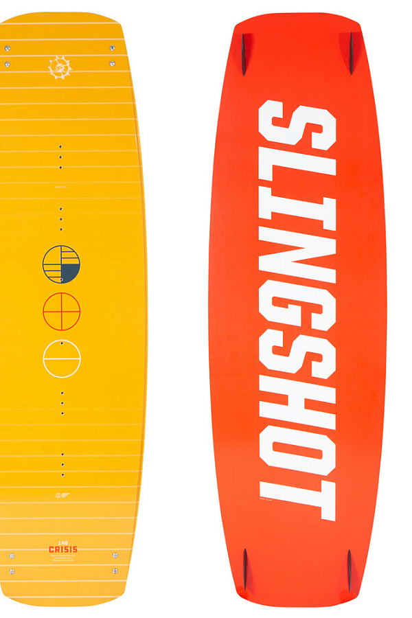 Кайтборд Slingshot Crisis V2