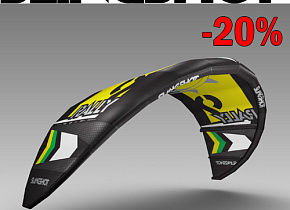 Снижение цен - скидки на кайты и доски 2015 года