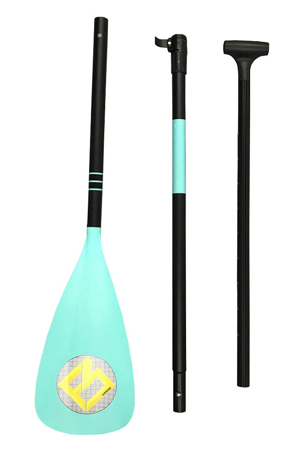 Весло SUP разборное Focus Hawaii Alu (3 части)