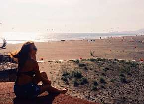 Кайт кэмп Zаповедника ветра в Черногории с 01.07 по 31.08 Кайт кэмп Zаповедника ветра в Черногории с 01.07 по 31.08