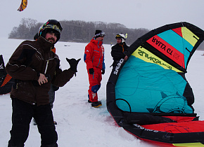 07-02-20 о.Сенеж Тесты кайтов Slingshot 2020 RAPTOR/RALLY GT/ SST 