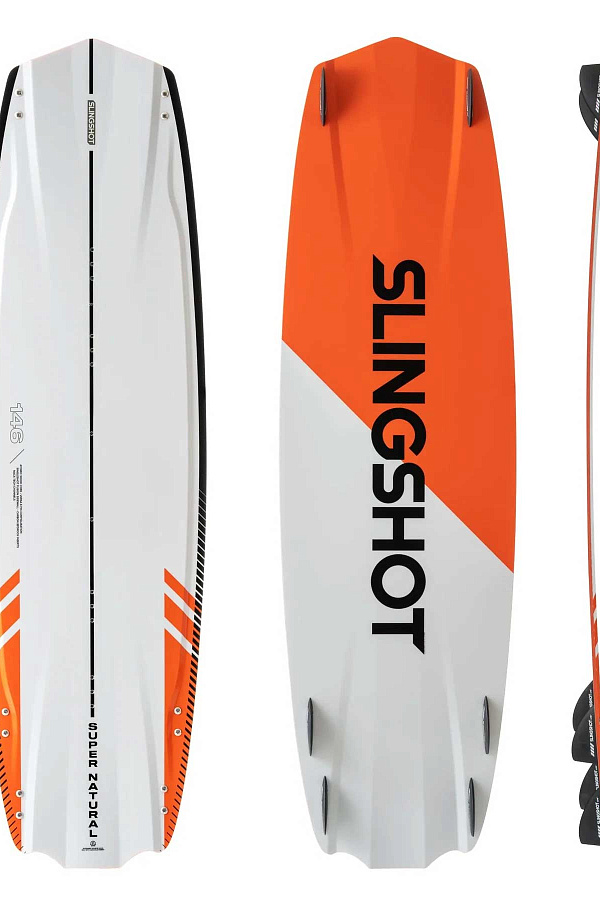 Кайтборд Slingshot Super Natural V2