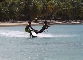 Всем любителям кайтбординга посвящается! Всем любителям кайтбординга посвящается!