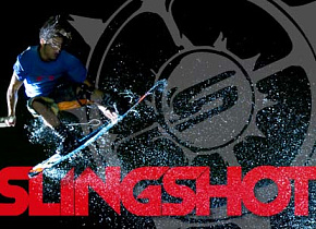 Поступление кайтбордов Slingshot 2015