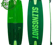Кайтборд Slingshot Misfit V10 - после тестов
