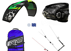 КайтКомплекты(кайт+планка+трапеция) со скидкой 35%!